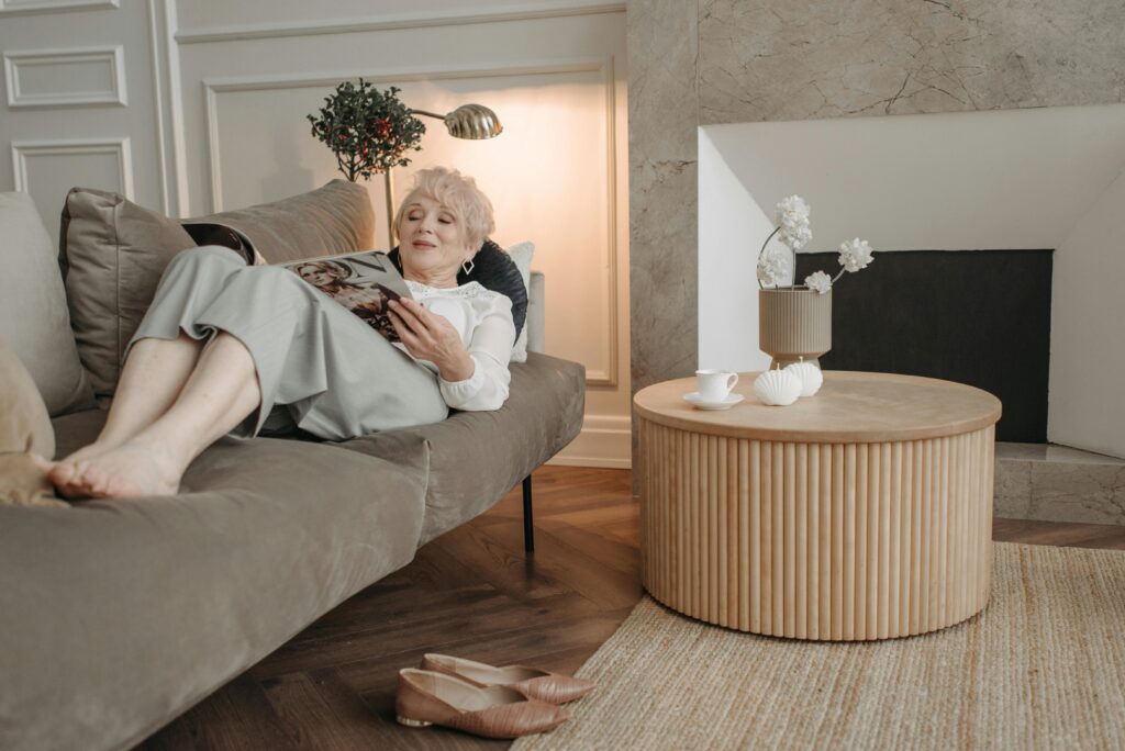 Reimagining the Old Lady in the Shoe Poem for Modern Times