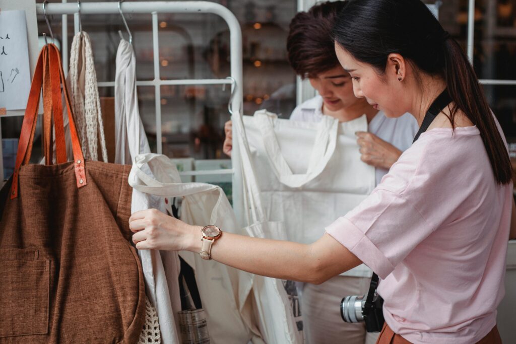 Sustainable Fashion Eco-Friendly Blouses for Ladies