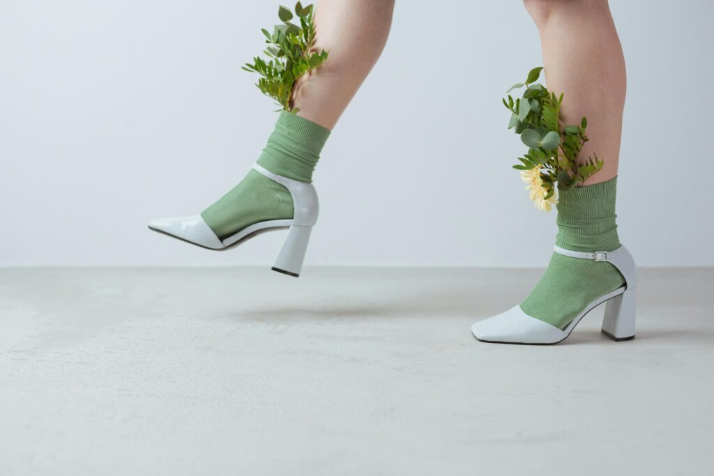 The Environmental Impact of New Balance Green